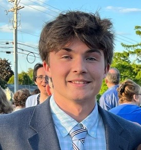 Owen Simas portrait